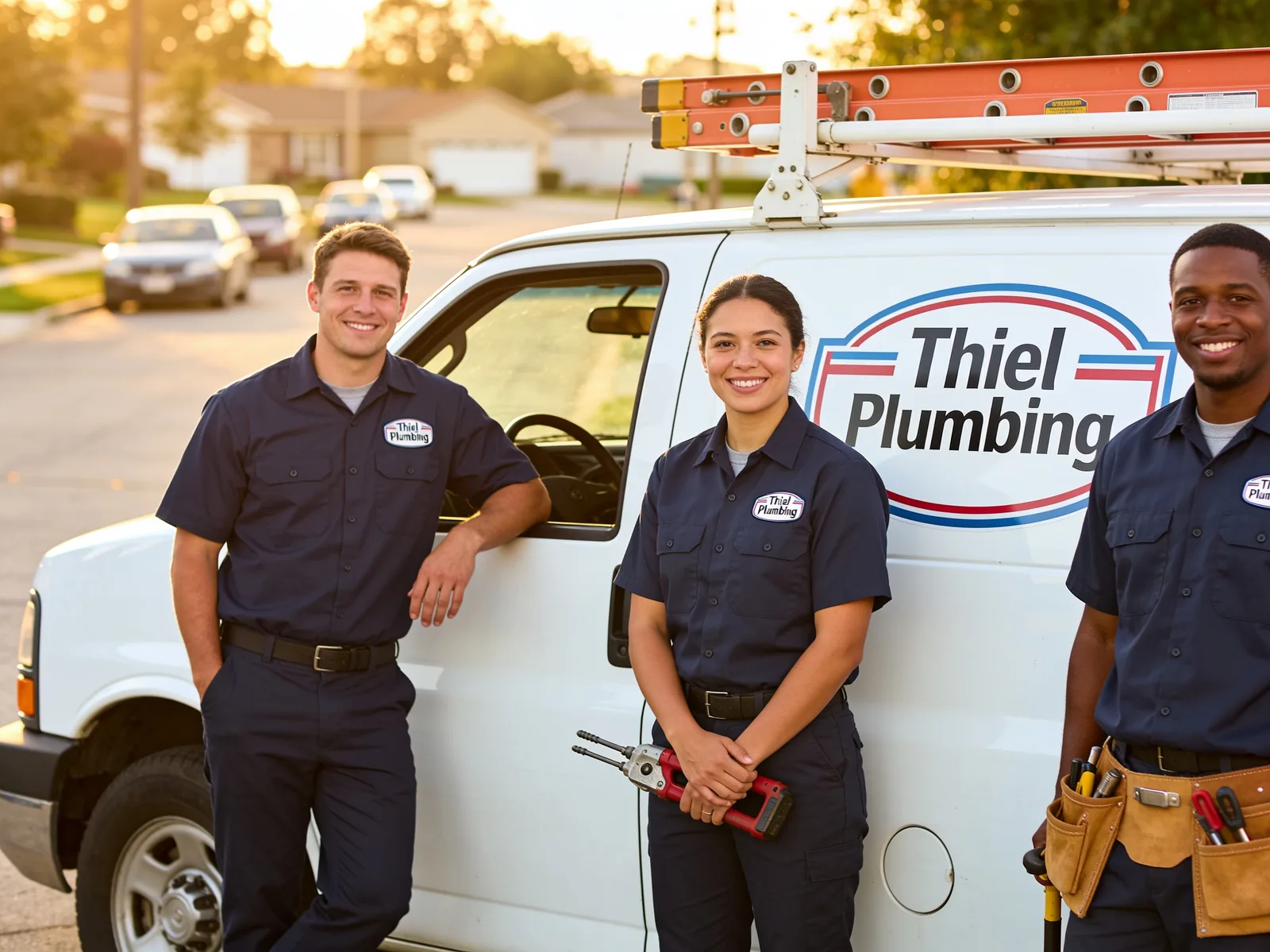 Plumber company in Albion, IA